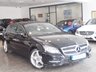 USED 2014 63 MERCEDES-BENZ CLS CLASS 3.0 CLS350 CDI BLUEEFFICIENCY AMG SPORT 5d AUTO 262 BHP COMMAND NAV+LEATHER+LOW MILES