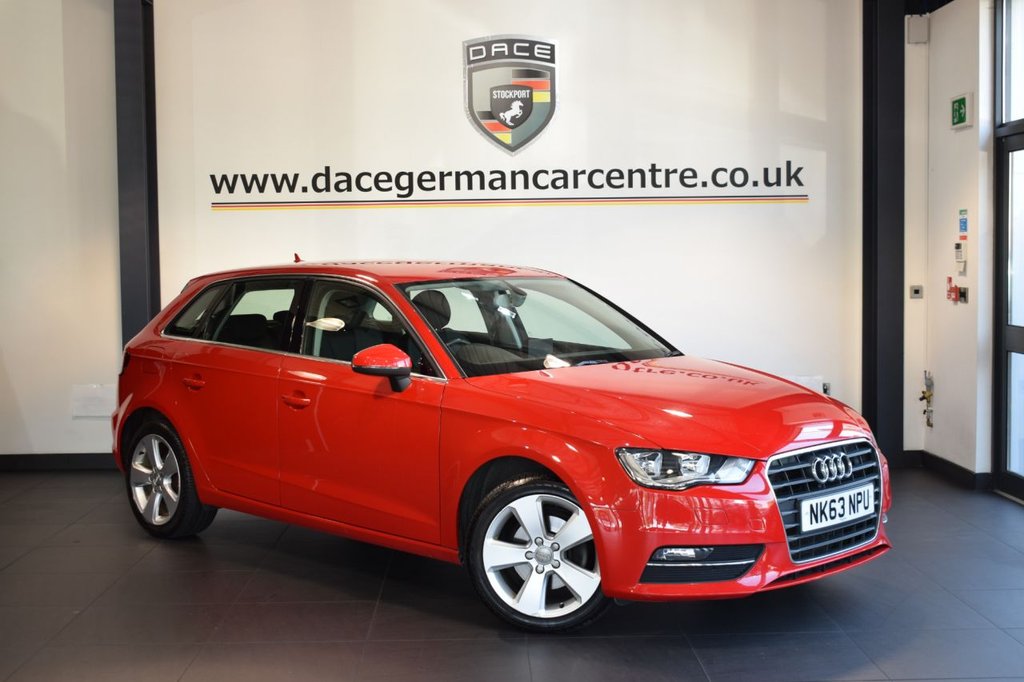 View our AUDI A3