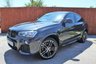 USED 2016 66 BMW X4 2.0 XDRIVE20D M SPORT PLUS 4d AUTO 188 BHP 