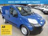 USED 2012 12 PEUGEOT BIPPER 1.2 HDI S 75 BHP ONE OWNER -SIDE LOAD DOOR "YOU'RE IN SAFE HANDS" - AA DEALER PROMISE