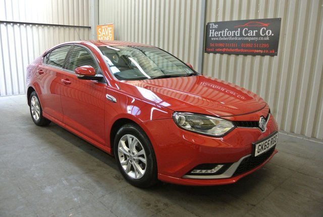2015 65 MG 6 1.8 TL DTI TECH 5d 150 BHP