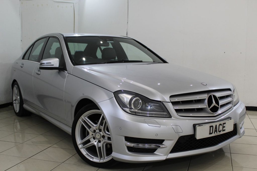 View our MERCEDES-BENZ C CLASS