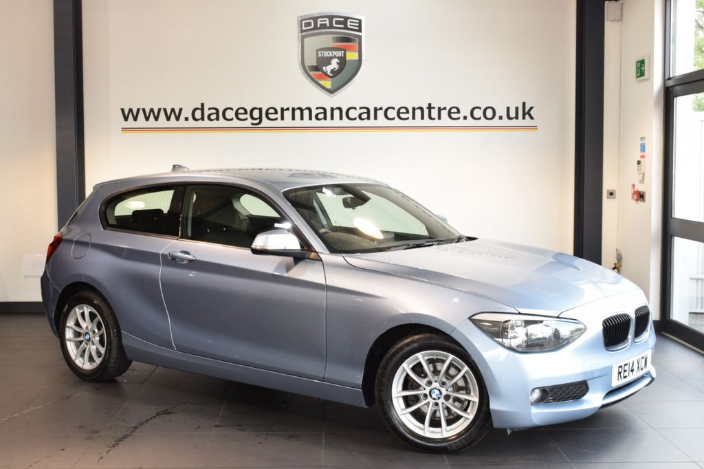 View our BMW 1 SERIES