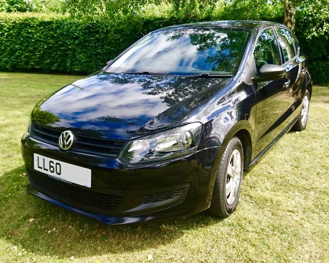 2010 60 Volkswagen Polo 1.2 S 5d 70 BHP Air Con 
