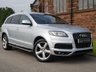 USED 2010 08 AUDI Q7 3.0 TDI QUATTRO S LINE 5d AUTO 240 BHP 