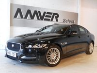 USED 2015 65 JAGUAR XE 2.0 R-SPORT 4d 161 BHP 