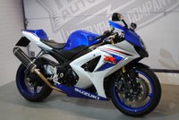 USED 2008 58 SUZUKI GSXR 1000 K8  