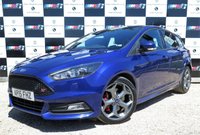 USED 2015 15 FORD FOCUS 2.0 ST-3 5d 247 BHP 