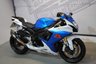 USED 2014 14 SUZUKI GSXR750 L4  WITH YOSHIMURA RACE EXHAUST