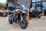 USED 2007 57 YAMAHA FZ 1 S FAZER AKRAPOVIC, GIVI RACKS & TOP BOX