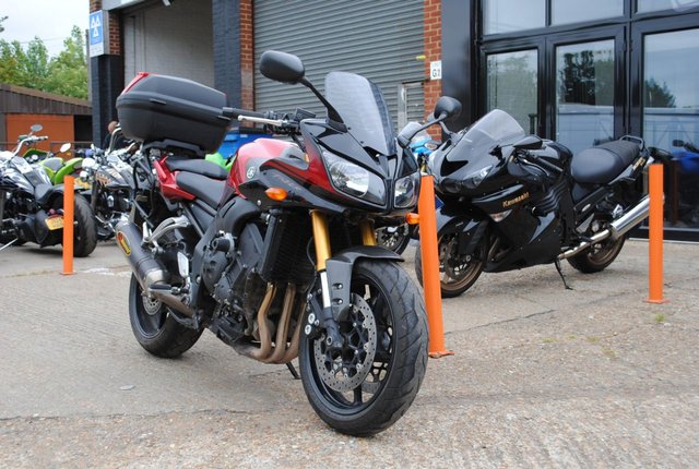 2007 57 Yamaha FZ 1 S FAZER