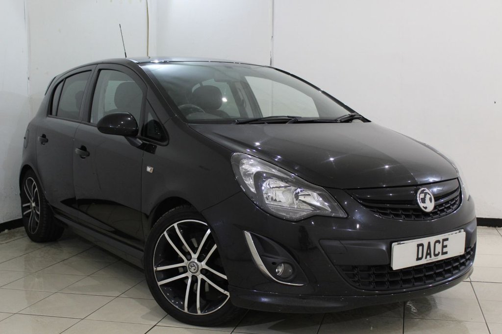 View our VAUXHALL CORSA