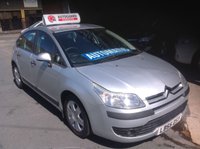 USED 2005 55 CITROEN C4 1.6 SX 16V  AUTOMATIC AUTOMATIC