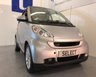 USED 2008 08 SMART FORTWO 1.0 PASSION 2d AUTO 84 BHP ONLY 33,000 miles,Panoramic glass roof,alloy wheels,air conditioning,blue tooth -70+MPG,park almost any tight space-cool and fun -and value for money