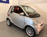 USED 2008 08 SMART FORTWO 1.0 PASSION 2d AUTO 84 BHP ONLY 33,000 miles,Panoramic glass roof,alloy wheels,air conditioning,blue tooth -70+MPG,park almost any tight space-cool and fun -and value for money