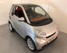 USED 2008 08 SMART FORTWO 1.0 PASSION 2d AUTO 84 BHP ONLY 33,000 miles,Panoramic glass roof,alloy wheels,air conditioning,blue tooth -70+MPG,park almost any tight space-cool and fun -and value for money