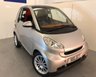 USED 2008 08 SMART FORTWO 1.0 PASSION 2d AUTO 84 BHP ONLY 33,000 miles,Panoramic glass roof,alloy wheels,air conditioning,blue tooth -70+MPG,park almost any tight space-cool and fun -and value for money