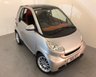 USED 2008 08 SMART FORTWO 1.0 PASSION 2d AUTO 84 BHP ONLY 33,000 miles,Panoramic glass roof,alloy wheels,air conditioning,blue tooth -70+MPG,park almost any tight space-cool and fun -and value for money