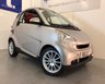 USED 2008 08 SMART FORTWO 1.0 PASSION 2d AUTO 84 BHP ONLY 33,000 miles,Panoramic glass roof,alloy wheels,air conditioning,blue tooth -70+MPG,park almost any tight space-cool and fun -and value for money