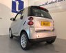 USED 2008 08 SMART FORTWO 1.0 PASSION 2d AUTO 84 BHP ONLY 33,000 miles,Panoramic glass roof,alloy wheels,air conditioning,blue tooth -70+MPG,park almost any tight space-cool and fun -and value for money