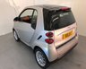 USED 2008 08 SMART FORTWO 1.0 PASSION 2d AUTO 84 BHP ONLY 33,000 miles,Panoramic glass roof,alloy wheels,air conditioning,blue tooth -70+MPG,park almost any tight space-cool and fun -and value for money