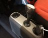 USED 2008 08 SMART FORTWO 1.0 PASSION 2d AUTO 84 BHP ONLY 33,000 miles,Panoramic glass roof,alloy wheels,air conditioning,blue tooth -70+MPG,park almost any tight space-cool and fun -and value for money