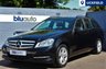 USED 2013 62 MERCEDES-BENZ C 220 2.1 CDI BLUE EFFICIENCY EXECUTIVE SE 5d AUTO 168 BHP Low Mileage, Full Mercedes History, Leather Seats, Electric Seats........