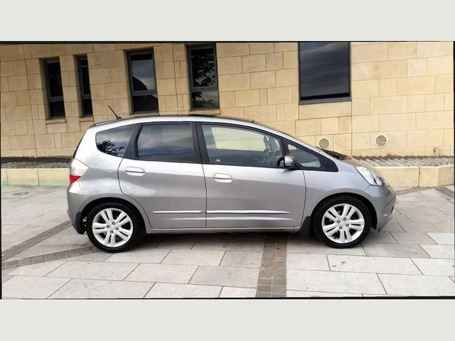 2009 Honda Jazz I Vtec Ex I Shift 6995