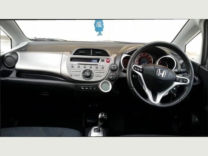 2009 Honda Jazz I Vtec Ex I Shift 6995