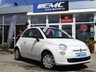 USED 2009 09 FIAT 500 1.2 POP 3d 69 BHP 12 MONTHS MOT, Cam Belt Replaced