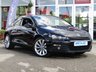 USED 2011 11 VOLKSWAGEN SCIROCCO 2.0 GT TDI 2d 170 BHP 1 FORMER KEEPER, CRUISE