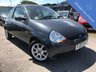 USED 2007 07 FORD KA 1.3 ZETEC CLIMATE CLOTH 3d 69 BHP Only 18,662 Miles - Amazing Low Mileage