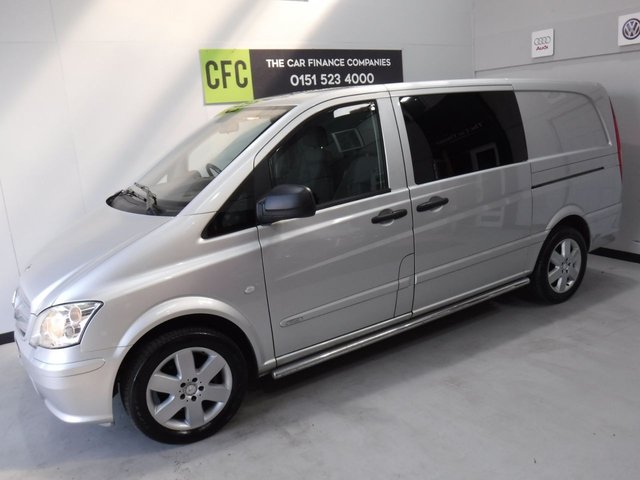 cheap vans merseyside