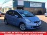 USED 2008 58 HONDA JAZZ 1.3 I-VTEC EX 5 Door 98 BHP Sirius Blue Metallic Panoramic Sunroof Lovely Jazz EX only 51868 miles Climate Control Panoramic Sunroof Alloys Privacy Glass