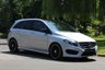 USED 2015 65 MERCEDES-BENZ B CLASS 2.1 B220 CDI AMG LINE PREMIUM PLUS 5d AUTO 174 BHP HUGE SPEC! SUNROOF, SAT NAV & MORE