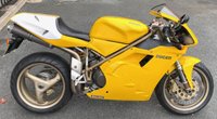 USED 1998 R DUCATI 748 SPS Super Sports Fantastic, very few made and now collectable