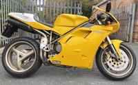 USED 1998 R DUCATI 748 SPS Super Sports Fantastic, very few made and now collectable