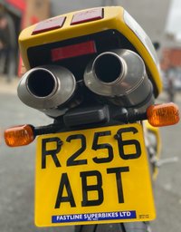 USED 1998 R DUCATI 748 SPS Super Sports Fantastic, very few made and now collectable