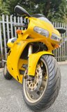 USED 1998 R DUCATI 748 SPS Super Sports Fantastic, very few made and now collectable