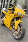USED 1998 R DUCATI 748 SPS Super Sports Fantastic, very few made and now collectable