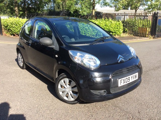2009 09 Citroen C1 1.0 VT 3d 68 BHP
