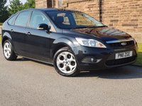 USED 2011 11 FORD FOCUS 1.6 SPORT 5d 99 BHP [SAT NAV] 