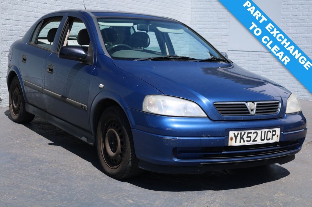 View our VAUXHALL ASTRA