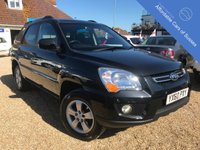 USED 2010 60 KIA SPORTAGE 2.0 XE 5d 140 BHP Petrol Kia Sportage in stunning condition