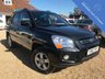 USED 2010 60 KIA SPORTAGE 2.0 XE 5d 140 BHP Petrol Kia Sportage in stunning condition