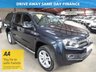 USED 2015 15 VOLKSWAGEN AMAROK 2.0 DC TDI HIGHLINE 4MOTION AUTO 180 BHP -SAT NAV - CLIMATE CONTROL '' YOU'RE IN SAFE HANDS '' WITH THE AA DEALER PROMISE