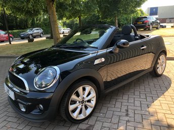 Used Mini Roadster Cars In Padgate From Lowton Motor Company Ltd