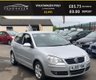 USED 2009 09 VOLKSWAGEN POLO 1.2 MATCH 3d 59 BHP FULL VW SERVICE HISTORY