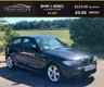 USED 2009 59 BMW 1 SERIES 2.0 116I SPORT 3d 121 BHP ALLOY WHEELS * SPORTS SEATS