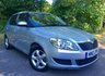 USED 2012 12 SKODA FABIA 1.2 SE 12V 5d 68 BHP''ONLY 17,000MILES 1 LADY RETIRED OWNER ''1 RETIRED LADY OWNER FROM NEW, FULL SKODA MAIN SERVICE HISTORY ,,GREAT CONDITION INSIDE AND OUT'',,,